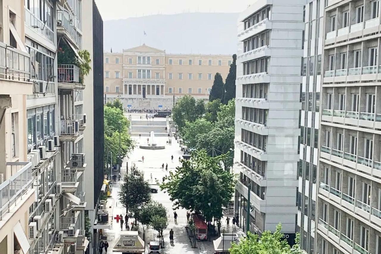 Cosmosdome. Best View In The Heart Of Athens! Zewnętrze zdjęcie