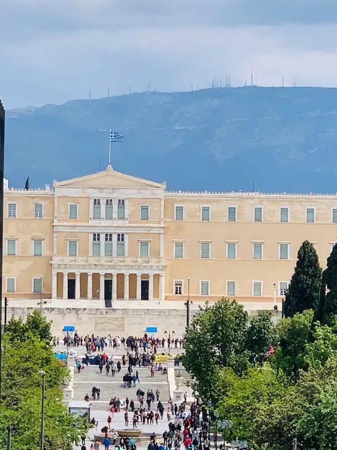 Cosmosdome. Best View In The Heart Of Athens! Zewnętrze zdjęcie